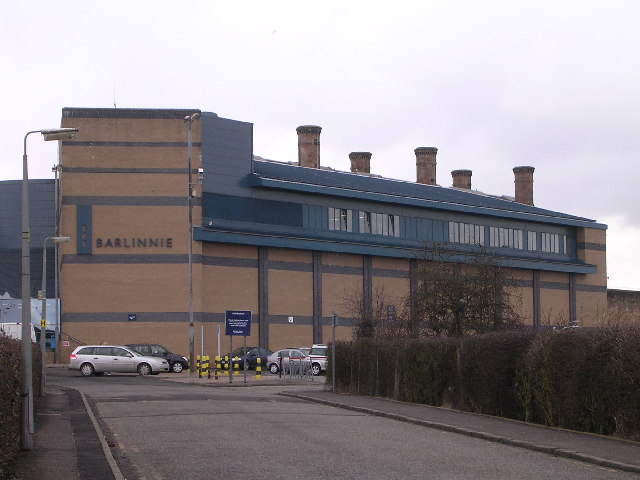 HMP Barlinnie