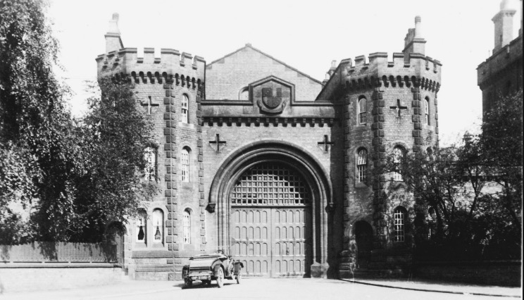 Birmingham Prison