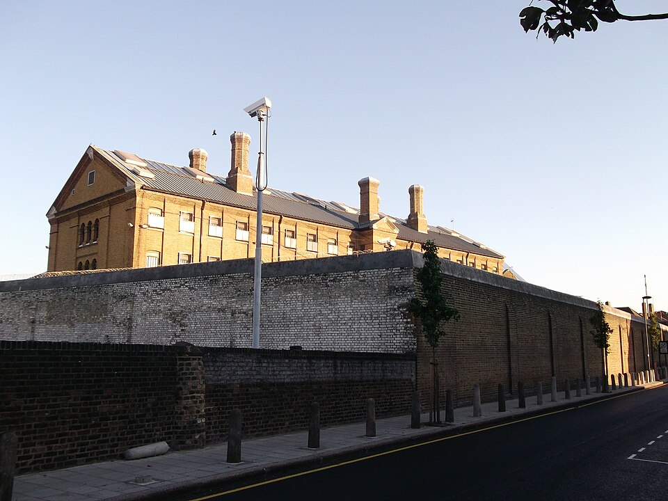 Brixton Prison