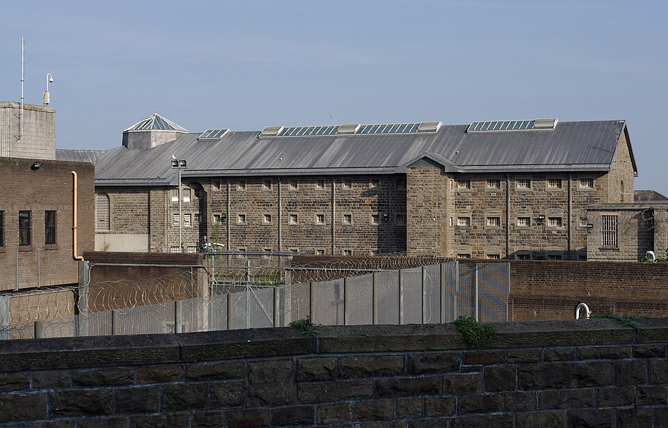 Cardiff Prison