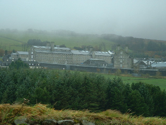 Dartmoor Prison