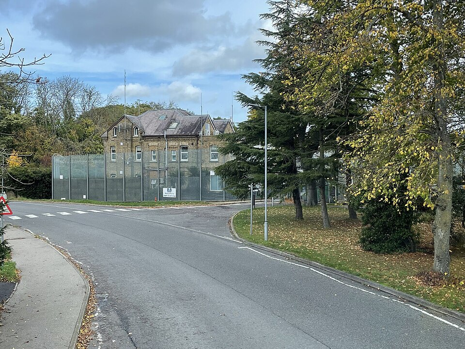 Downview Prison and Young Offender Institution