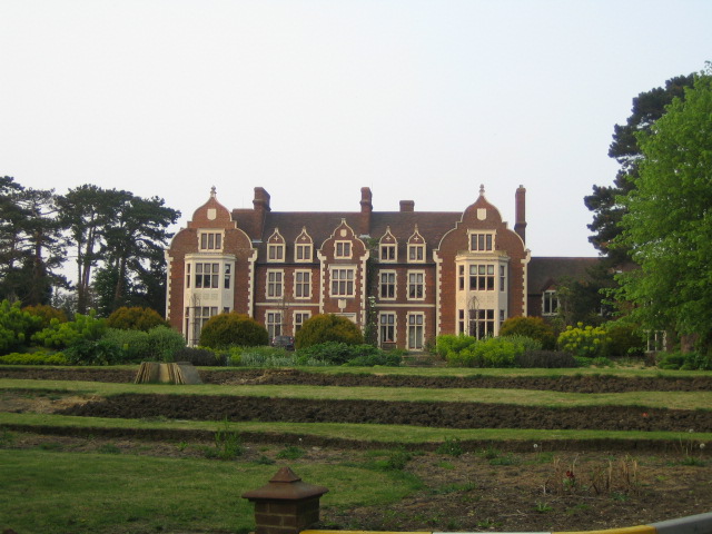 Grendon Prison