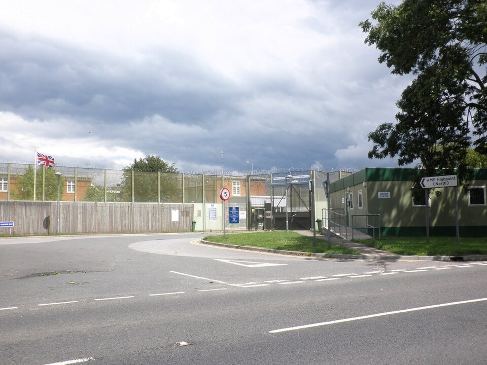 Highpoint Prison