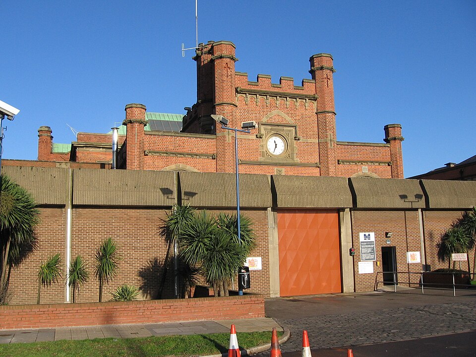 Hull Prison