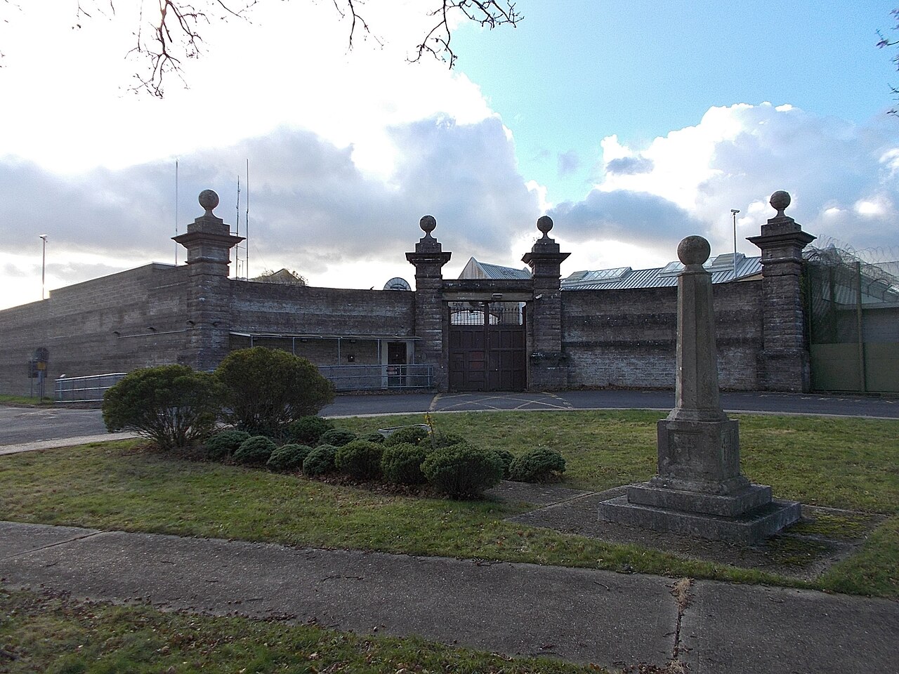 Isle of Wight Prison