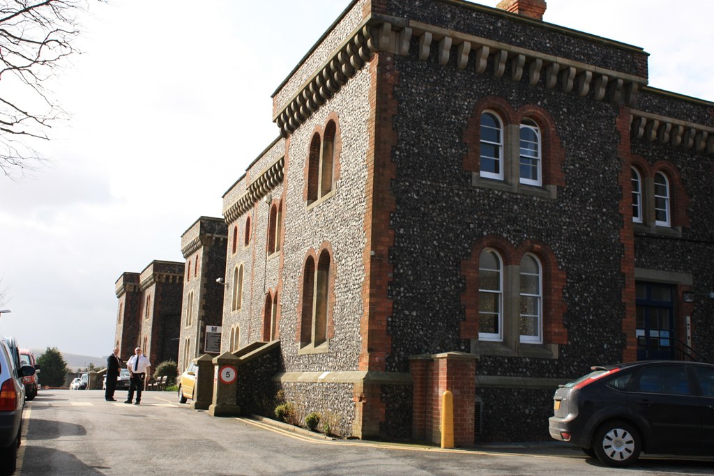 Lewes Prison