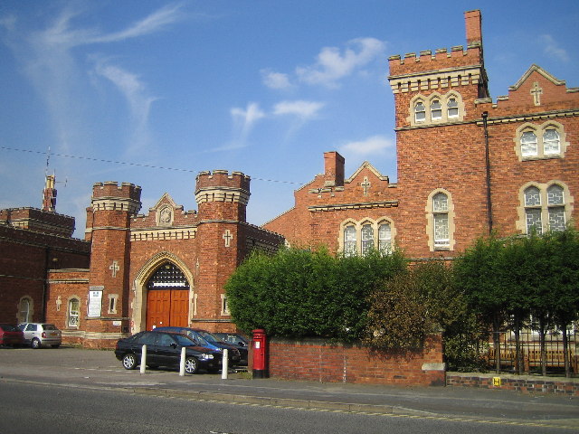 Lincoln Prison