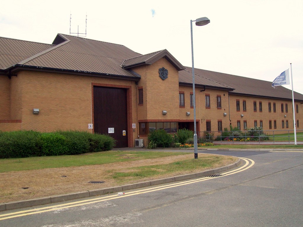 Littlehey Prison