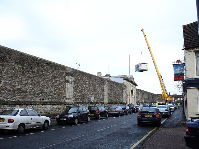 Maidstone Prison