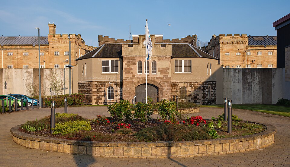 HMP Perth