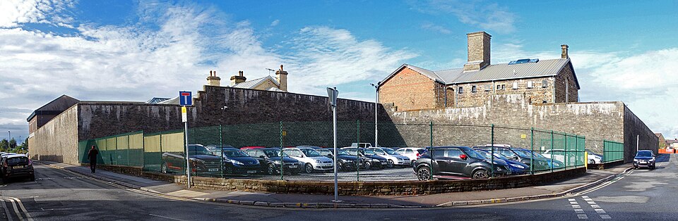 Swansea Prison