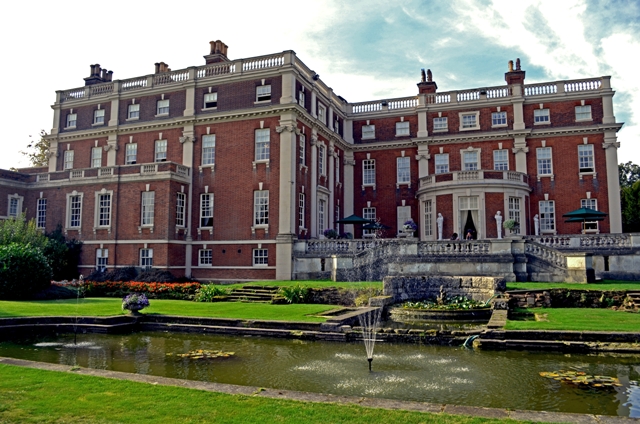 Swinfen Hall Prison