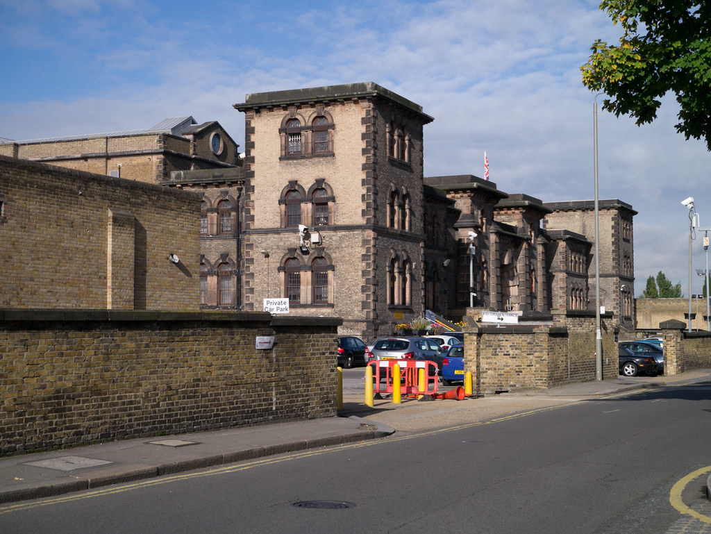 Wandsworth Prison